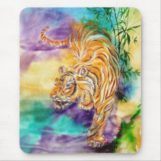 Tapis De Souris Sur le vagabondage