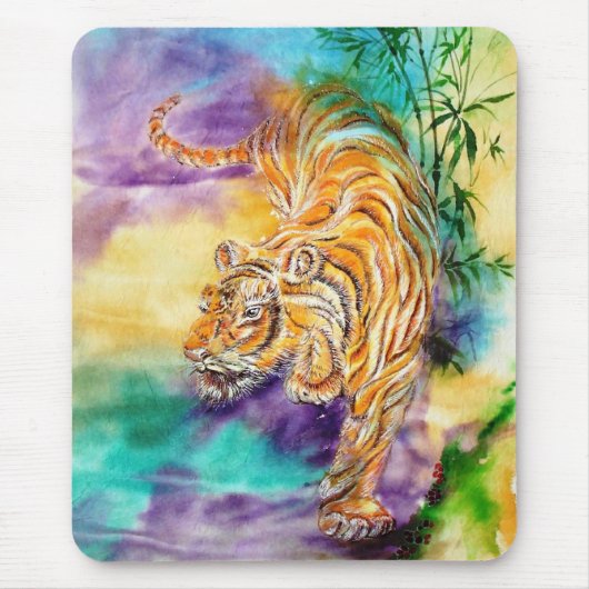 Tapis De Souris Sur le vagabondage (Devant)