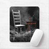 Tapis De Souris Sur l'éminence (Avec souris)