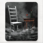 Tapis De Souris Sur l'éminence (Devant)