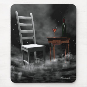 Tapis De Souris Sur l'éminence