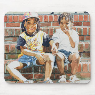 Tapis De Souris Sur l'étape plan 2002