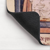 Tapis De Souris Sur l'Ève de Pentecost… ' (Coin)