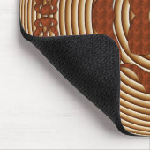 Tapis De Souris Sur mon mur... (Coin)