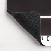 Tapis De Souris Sur The Edge (Coin)