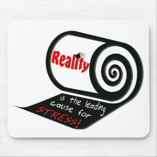 Tapis De Souris Sur un rouleau