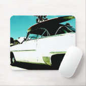 TAPIS DE SOURIS SUR UN SURF DE MISSION (Avec souris)