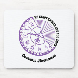 Tapis De Souris Surconscience de surdosage Mauvaise histoire ne de