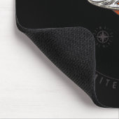 Tapis De Souris Surconsommation Sensibilisation Plus de Stigmatisa (Coin)