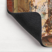 Tapis De Souris Sûreté abandonnée (Coin)