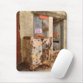Tapis De Souris Sûreté abandonnée (Avec souris)