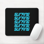 Tapis De Souris Surf (Avec souris)