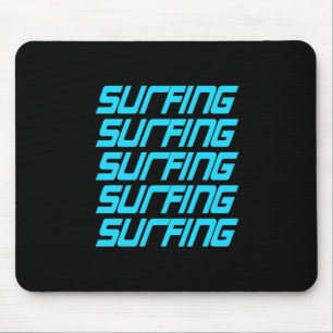 Tapis De Souris Surf