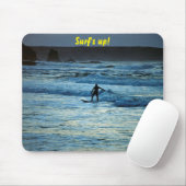Tapis De Souris Surf (Avec souris)