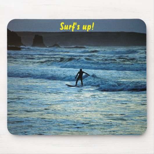 Tapis De Souris Surf (Devant)