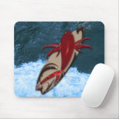 Tapis De Souris Surf (Avec souris)