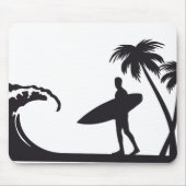 Tapis De Souris Surf (Devant)