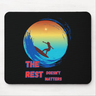 Tapis De Souris Surf
