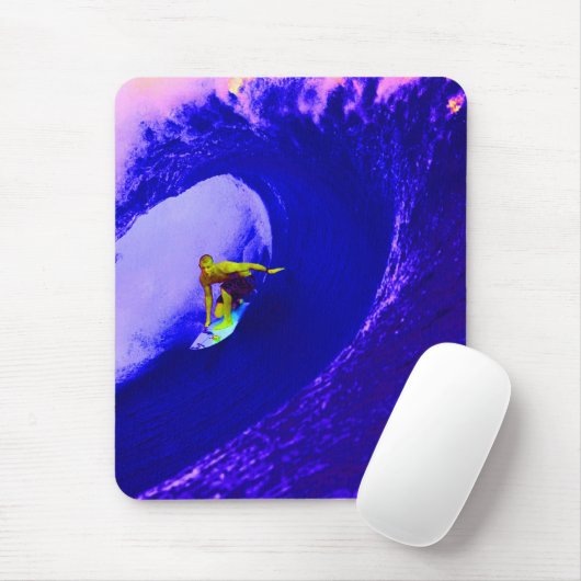 Tapis De Souris Surf (Avec souris)