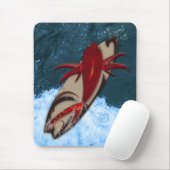 Tapis De Souris Surf (Avec souris)
