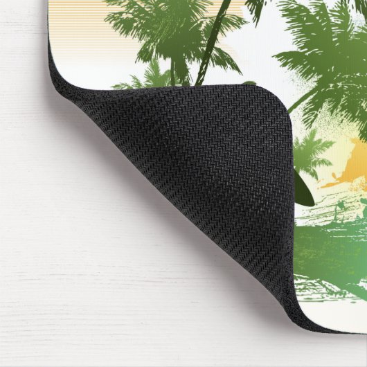 Tapis De Souris Surf 6 mousepads (Coin)