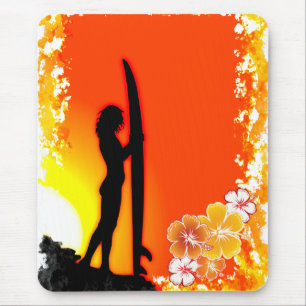 Tapis De Souris Surf 9 Mousepad