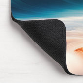 Tapis De Souris Surf Avec Grande Vague (Coin)