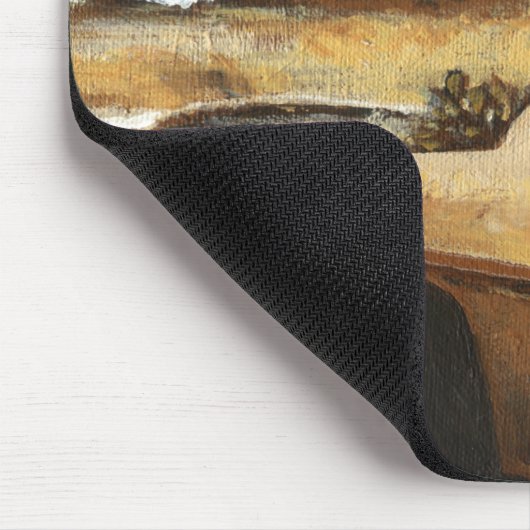 Tapis De Souris Surf Check Mousepad (Coin)