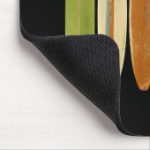 Tapis De Souris Surf de Longboard (Coin)