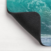Tapis De Souris Surf de vague surfeur  (Coin)