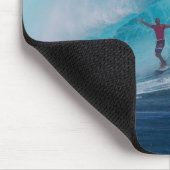 Tapis De Souris Surf des pipelines (Coin)