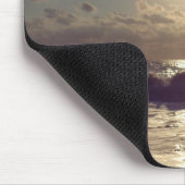 Tapis De Souris Surf du matin (Coin)