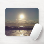 Tapis De Souris Surf du matin (Avec souris)