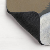 Tapis De Souris Surf du matin (Coin)