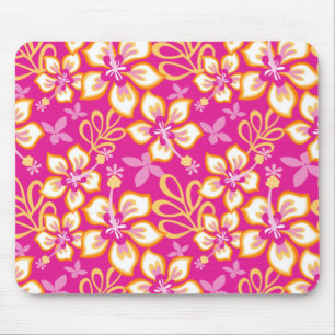 Tapis De Souris Surf JUNGLE (COMBO ROSE CHAUDE)