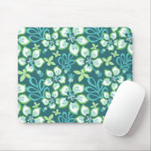 Tapis De Souris Surf JUNGLE (COMBO TURQUOISE) (Avec souris)