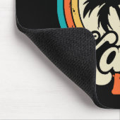 Tapis De Souris Surf Kawaii Hawaï (Coin)
