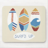 Tapis De Souris SURF ! Surf (Devant)