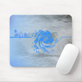 Tapis De Souris Surf vers le haut (Avec souris)
