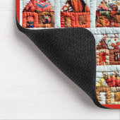 Tapis De Souris Surface composée cabine (Coin)