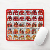 Tapis De Souris Surface composée cabine (Avec souris)