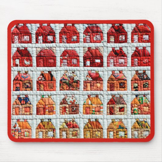 Tapis De Souris Surface composée cabine (Devant)