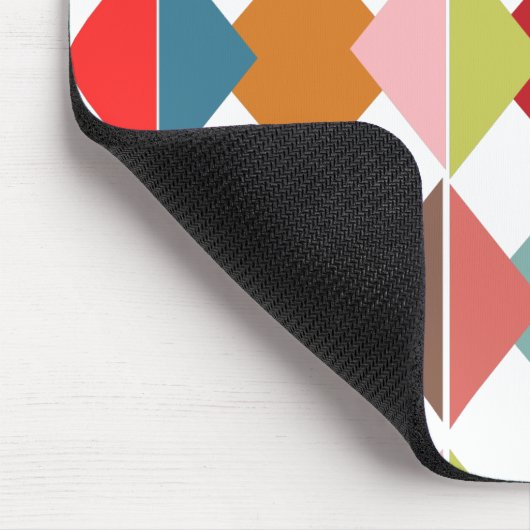 Tapis De Souris Surface composée en diamant (Coin)