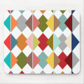 Tapis De Souris Surface composée en diamant (Devant)