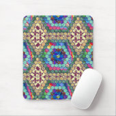 Tapis De Souris Surface composée maison (Avec souris)