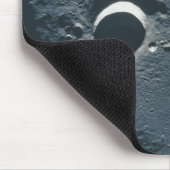 Tapis De Souris Surface de la Lune 5 (Coin)