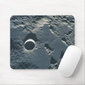 Tapis De Souris Surface de la Lune 5 (Avec souris)