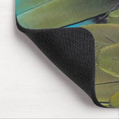 Tapis De Souris Surface de la plume (Coin)