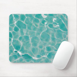 Tapis De Souris Surface de l'eau (Style 7) Peinture à l'huile
