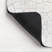 Tapis De Souris Surface fissurée (Coin)